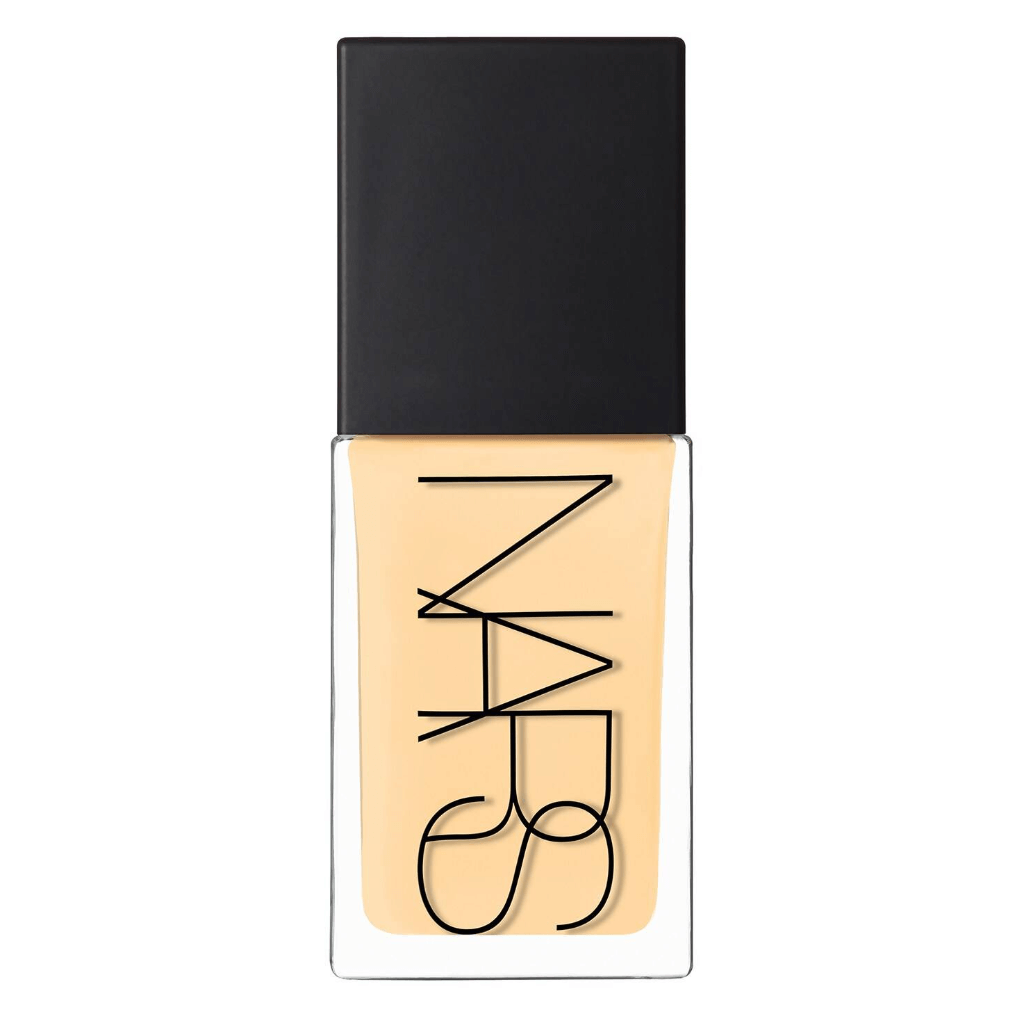 NARS Light Reflecting Foundation 30ml bottle featuring a luminous finish for a flawless complexion.