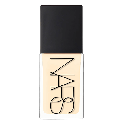 NARS Light Reflecting Foundation 30ml bottle showcasing a luminous, natural finish for a flawless complexion.