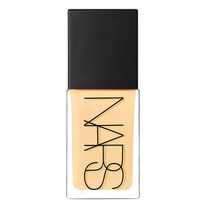 NARS Light Reflecting Foundation 30ml in a sleek bottle for a luminous and flawless complexion.
