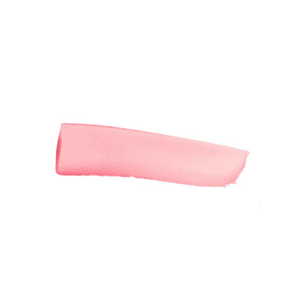 NARS Rectangular pink fabric swatch on a white background