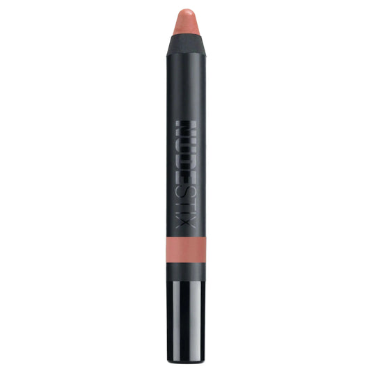 Nudestix Gel Colour Lip and Cheek Balm in Shade J Mama, a multi-tasking makeup stick for vibrant lips and cheeks.