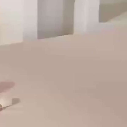 Large capacity water-resistant PU makeup toiletry bag shown on smooth surface, ideal for travel storage.