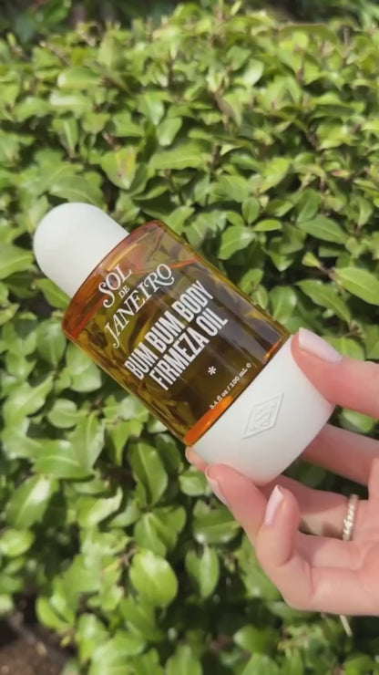 Sol de Janeiro Bum Bum Body Firmeza Oil 100ml