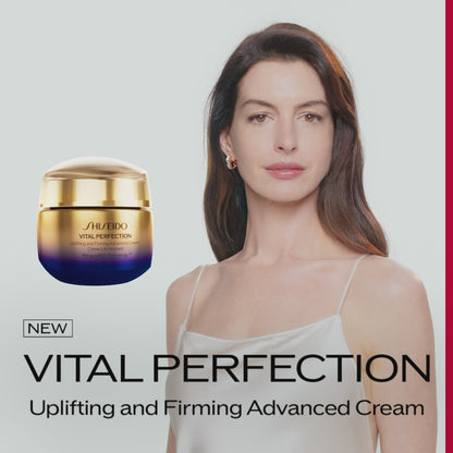 Shiseido Vital Perfection Uplifting and Firming Advanced Cream