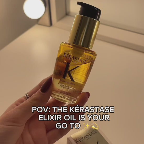 Kérastase Elixir Ultime L’Huile Originale Hair Oil 14