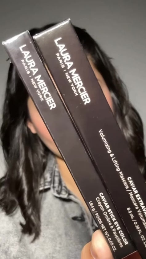 Laura Mercier Mini Caviar Stick Eye Colour in Amethyst