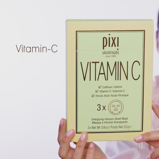 Pixi Vitamin C Sheet Mask
