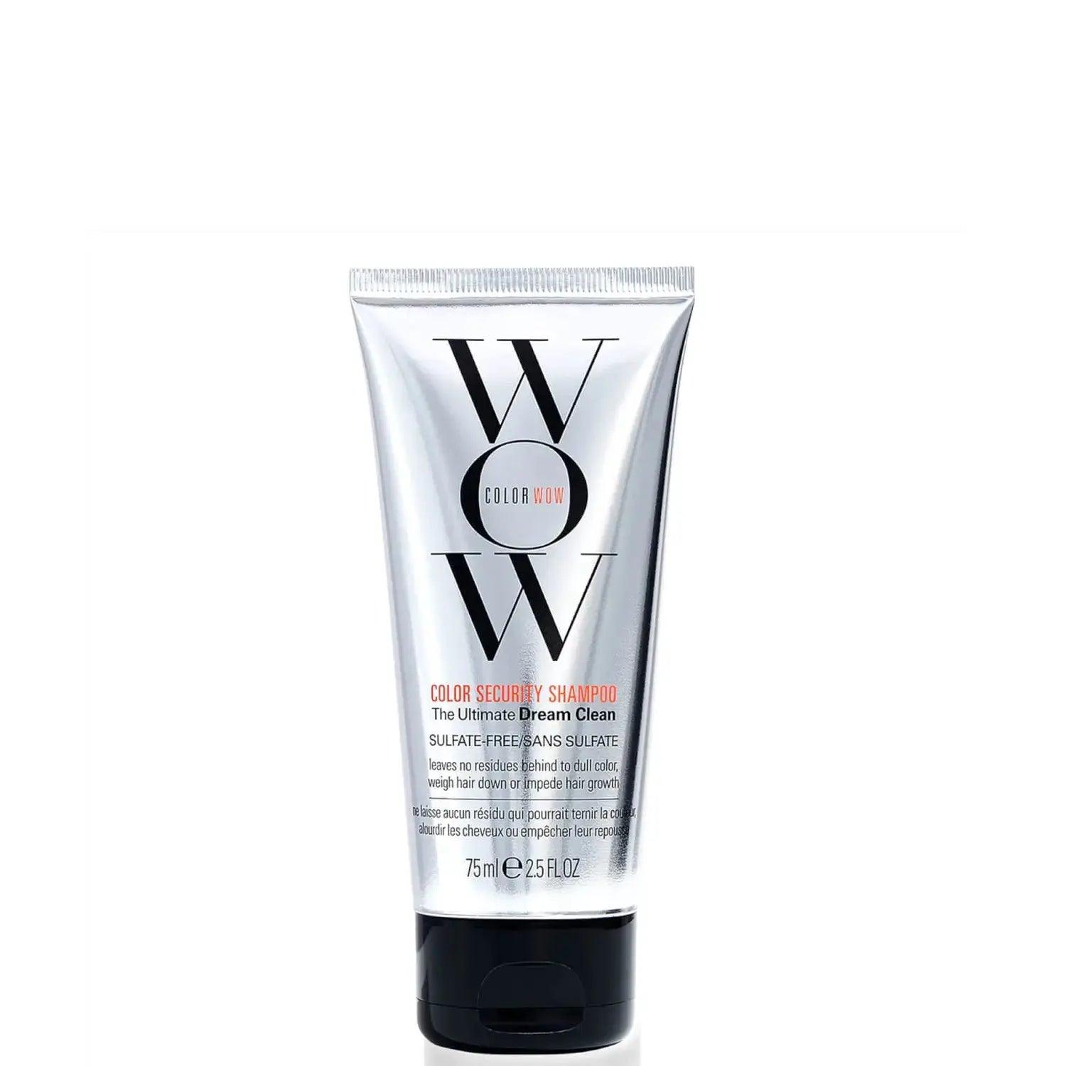 COLOR WOW Color Security travel shampoo 75ml LYBC