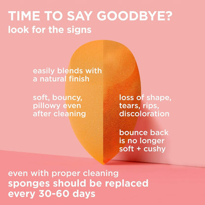 Real Techniques Miracle Complexion Sponge