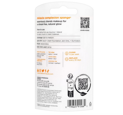 Real Techniques Miracle Complexion Sponge