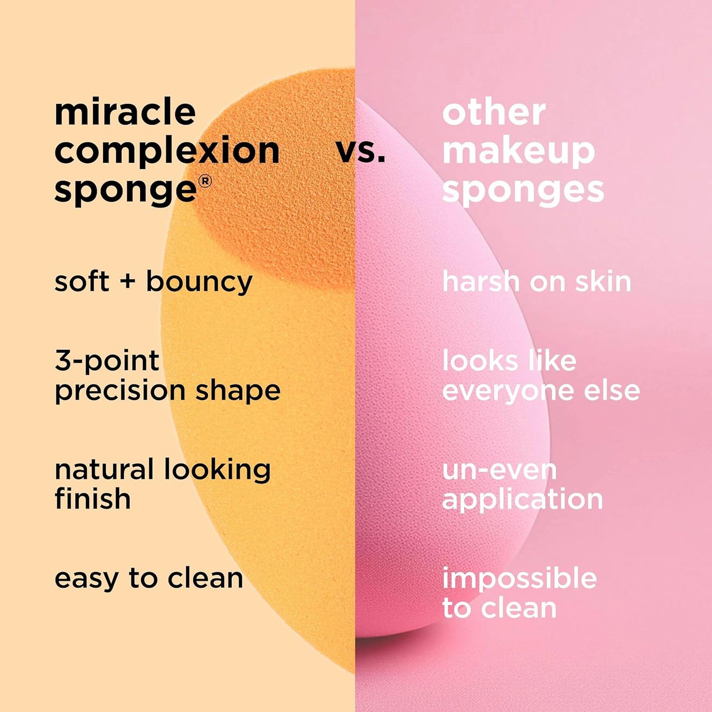 Real Techniques Miracle Complexion Sponge