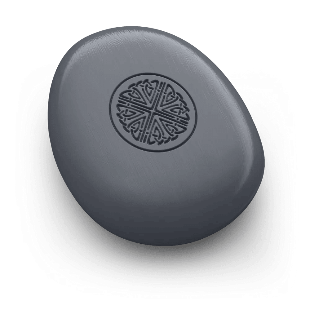 RITUALS The Ritual of Hammam Body Scrub Bar, luxurious exfoliating bar with natural ingredients and intricate design.