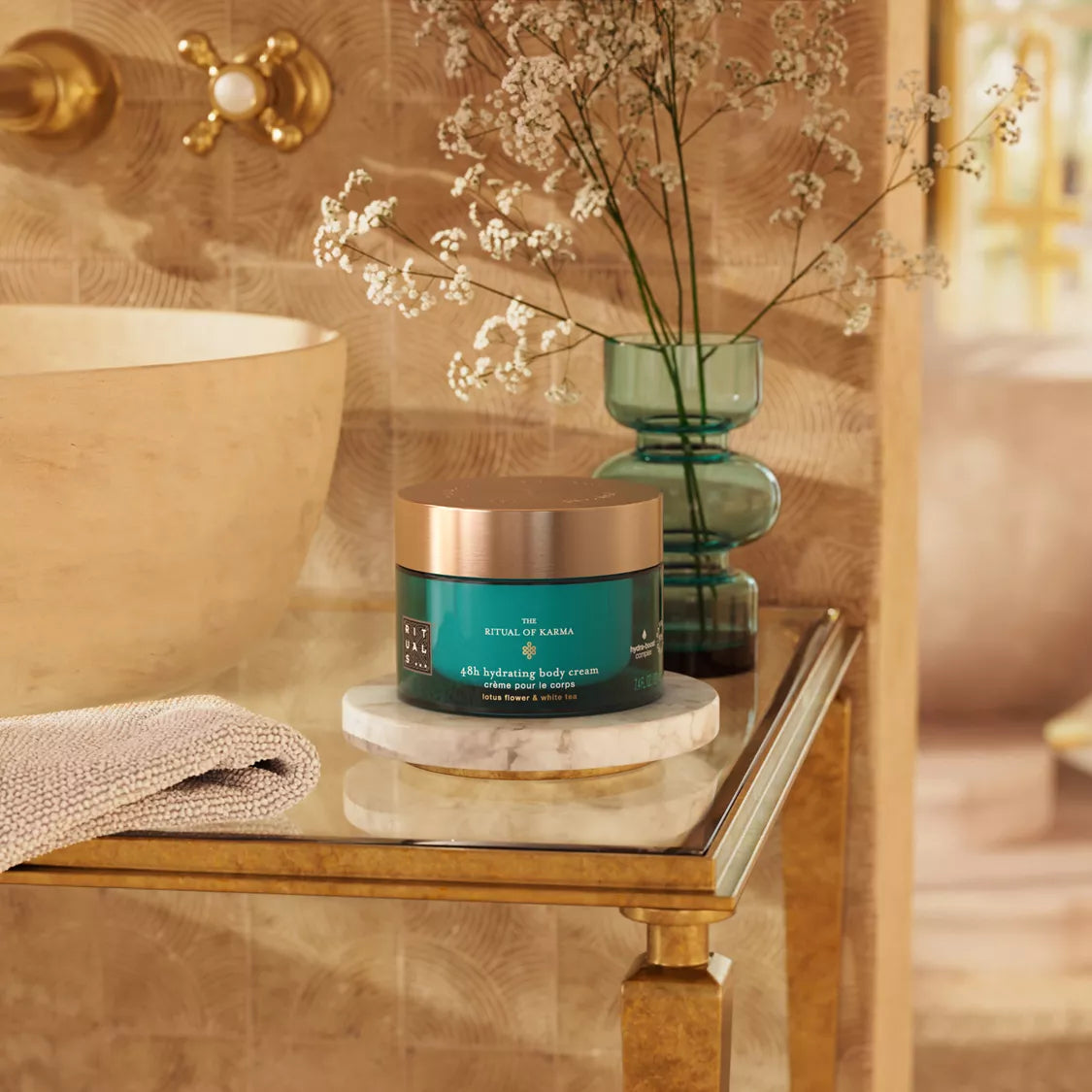 RITUALS - The Ritual of Karma Body Cream 220ml
