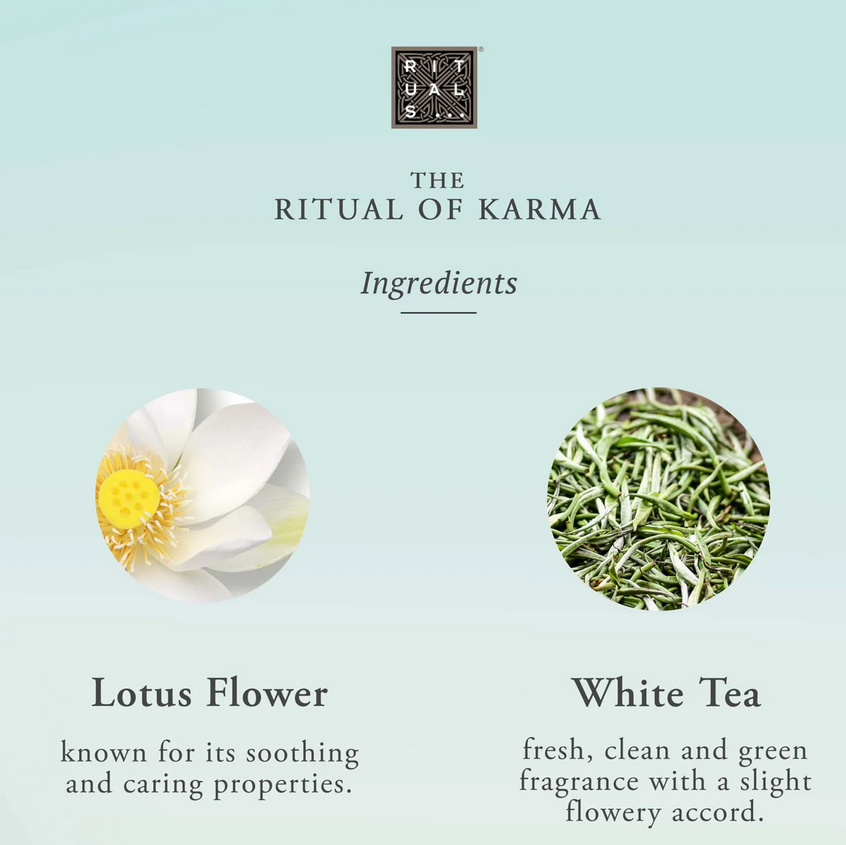 RITUALS - The Ritual of Karma Body Cream 220ml