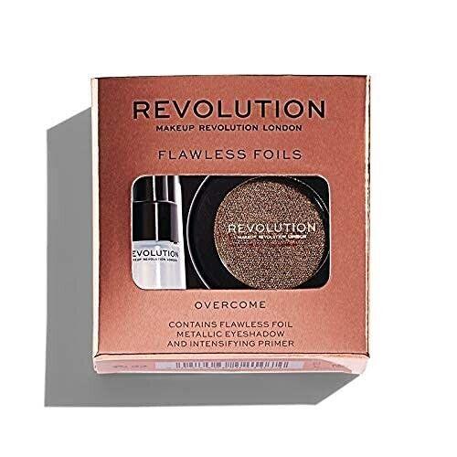 Revolution Eyeshadow Flawless Foils - Overcome The Good Vibes