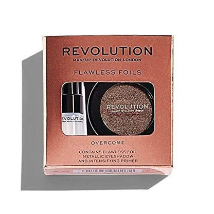 Revolution Eyeshadow Flawless Foils - Overcome The Good Vibes