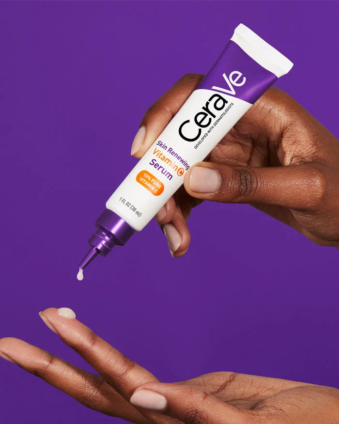 CeraVe Skin Renewing Vitamin C Serum 30ml