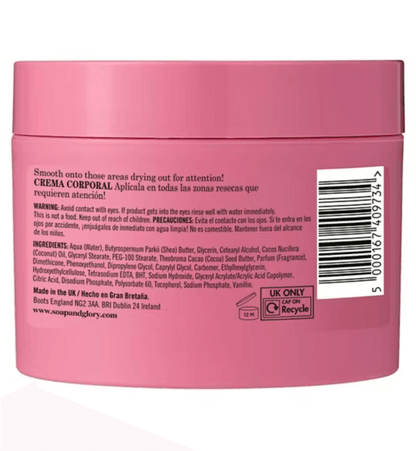 Soap & Glory Vanilla-licious Body Butter 300ml