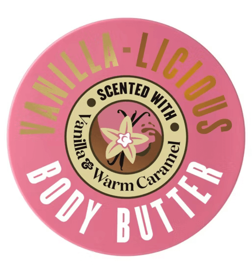 Soap & Glory Vanilla-licious Body Butter 300ml