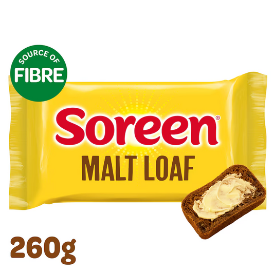 Soreen Original Fruited Malt Loaf 260g