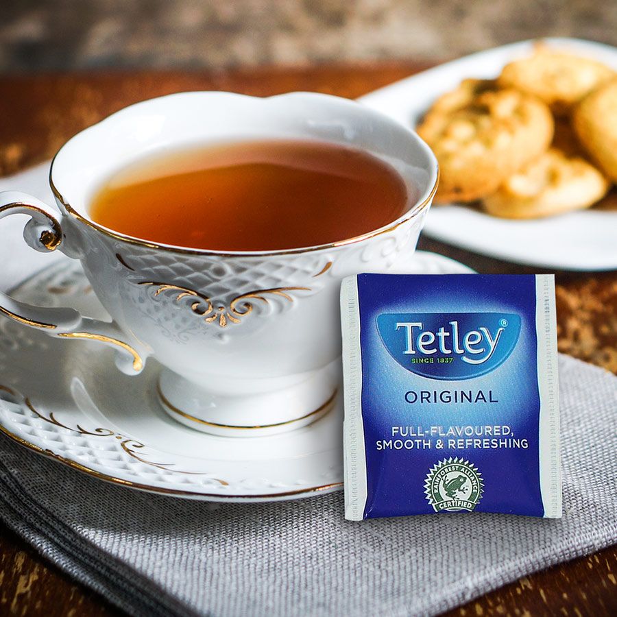 Original Tetley Tea Bags