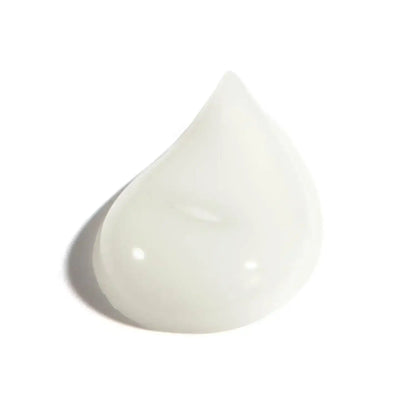 The INKEY List Super Solutions 20% Niacinamide Serum drop on white background, highlighting its smooth texture.
