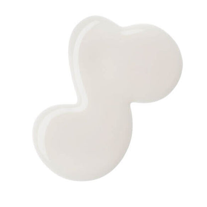 The INKEY List Niacinamide Serum swatch displaying its smooth, silky texture for clear skin benefits.