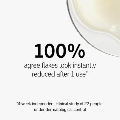 100% agree flakes reduced instantly after 1 use of The INKEY List Salicylic Acid Exfoliating Scalp Treatment.