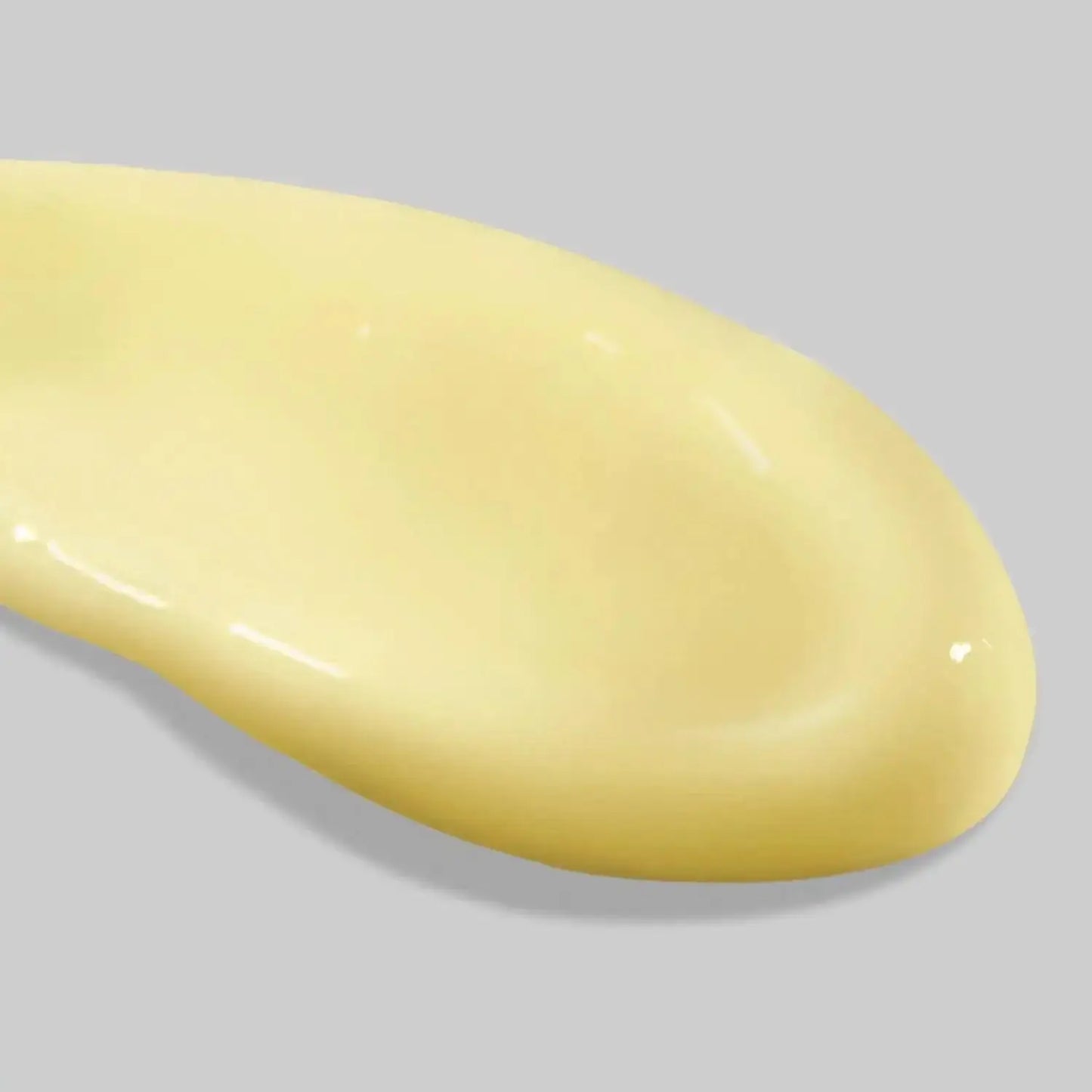 Close-up of The INKEY List SuperSolutions 2% Novoretin™ Blemish Clearing Moisturiser cream texture.
