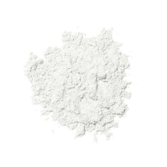 The Ordinary 100% L-Ascorbic Acid Powder, a fine white powder for brightening and revitalizing skin.