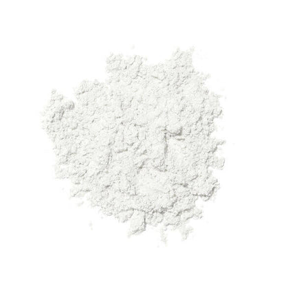 The Ordinary 100% L-Ascorbic Acid Powder, a fine white powder for brightening and revitalizing skin.