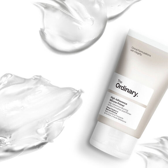 Skincare product with 'The Ordinary' label on a white background