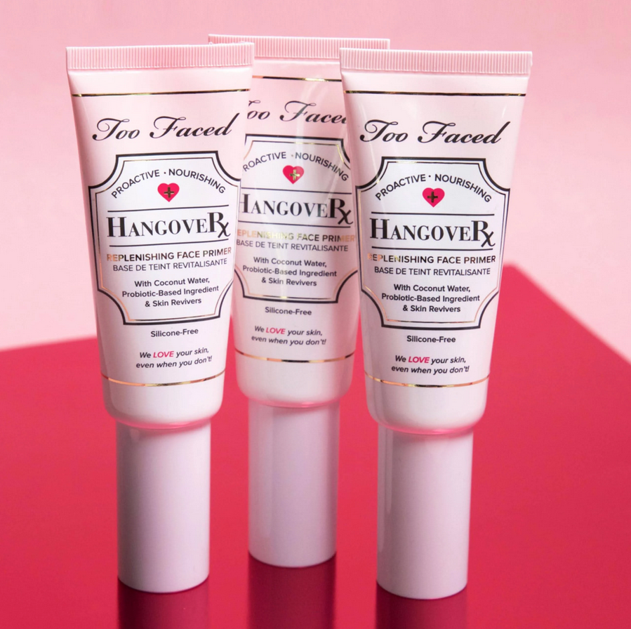 Too Faced Hangover Replenishing Primer