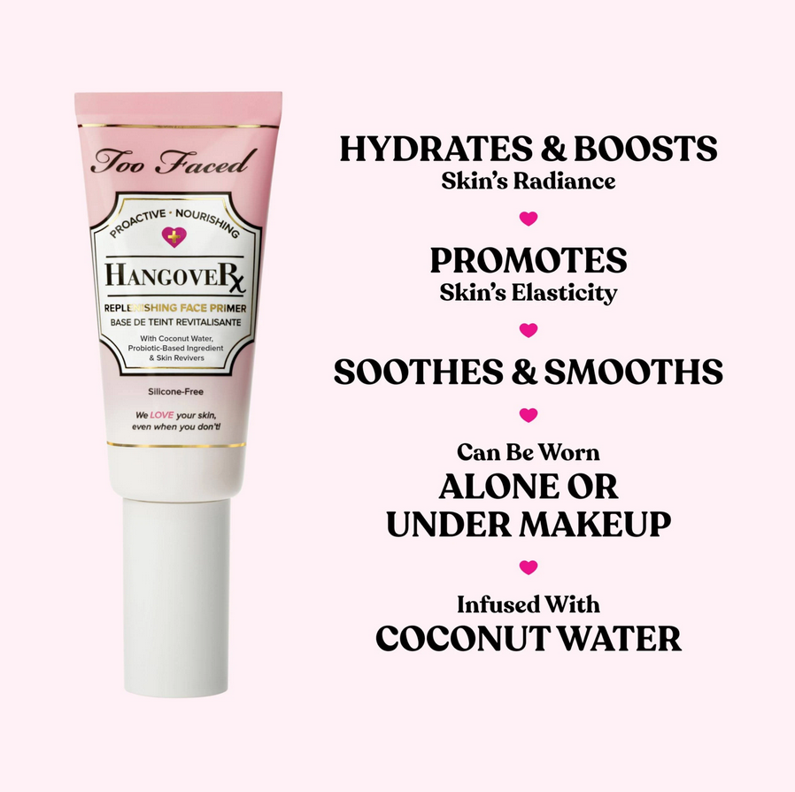 Too Faced Hangover Replenishing Primer