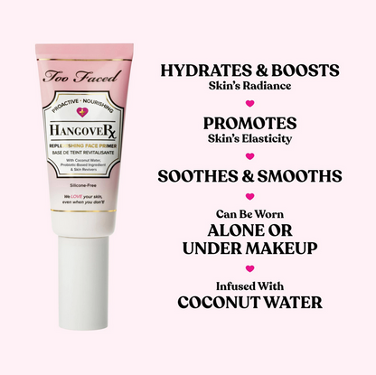 Too Faced Hangover Replenishing Primer