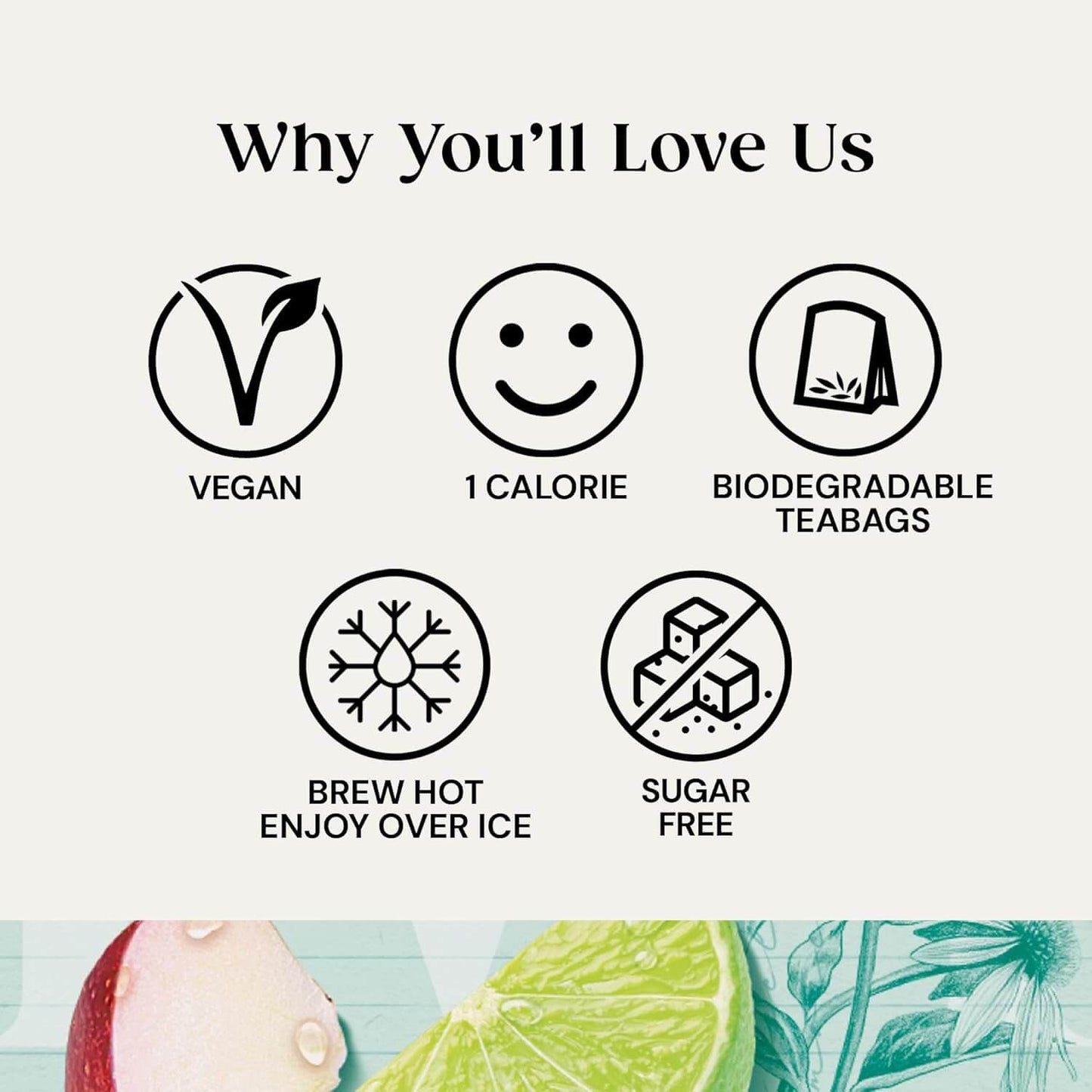 Twinings Superblends Wellbeing Collection 20 Tea Bags