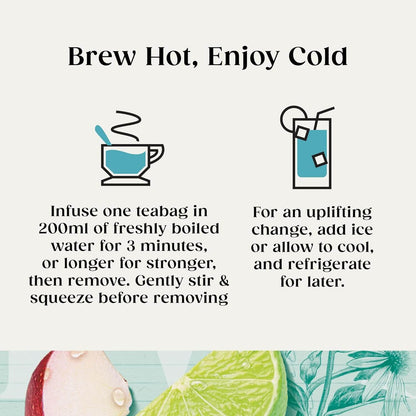 Twinings Superblends Wellbeing Collection 20 Tea Bags