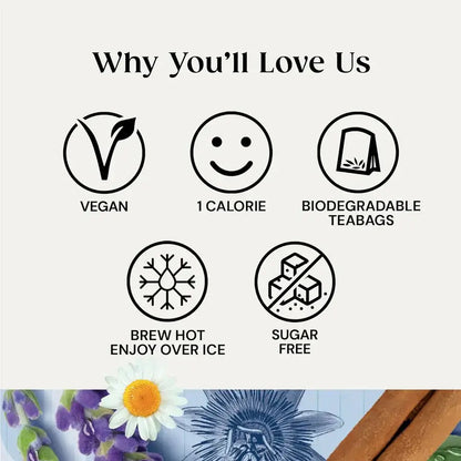 Twinings Superblends 20 Wind Down Collection