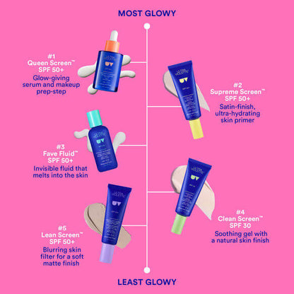 Ultra Violette SPF 50+ Supreme Screen Hydrating Facial Sunscreen 50ml