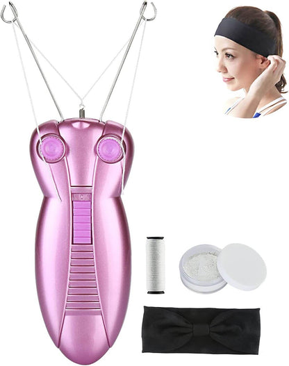 WAYCOM Ladies Facial Hair Remover Electric