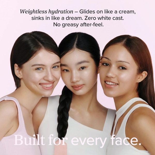 Beauty of Joseon Day Dew Sunscreen SPF50 – Hydrating & Water-Resistant Cream 50ml