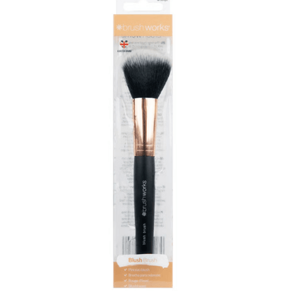 Brushworks Blush Brush The Good Vibes