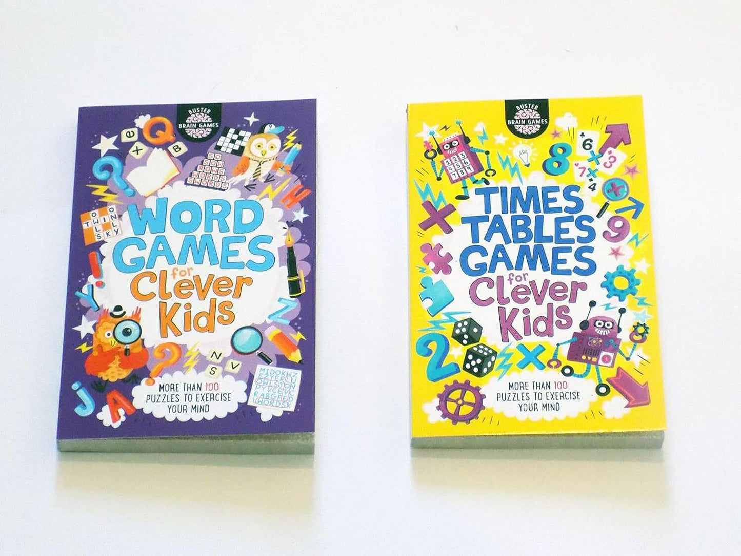 Word Games for Clever Kids®