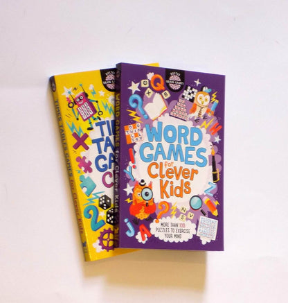 Word Games for Clever Kids®