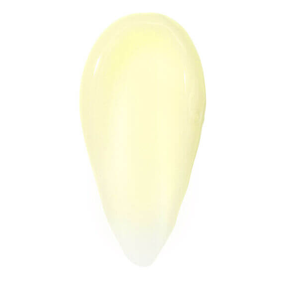 Youth To The People Superberry Hydrate + Glow Dream Mask swatch showing creamy yellow texture for hydration and glow.