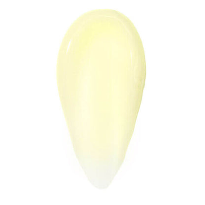 Youth To The People Superberry Hydrate + Glow Dream Mask swatch showing creamy yellow texture for hydration and glow.