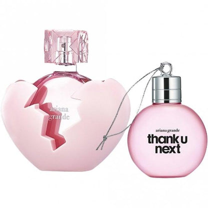 Ariana Grande Thank U Next Eau De Parfum Gift Set 30ml The Good Vibes