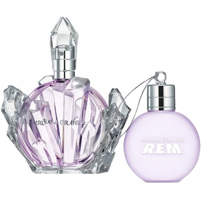 Ariana Grande R.E.M. Eau De Parfum Gift Set 30ml The Good Vibes