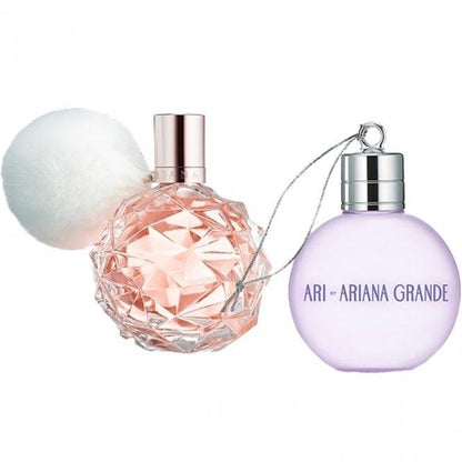 Ariana Grande Ari Eau De Parfum Gift Set 30ml The Good Vibes