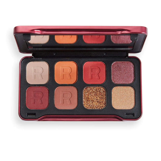 Makeup Revolution Forever Flawless Dynamic Dynasty Eyeshadow Palette The Good Vibes